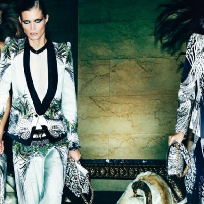 Dubai Property Tycoon Acquires Italian Fashion Brand Icon Roberto Cavalli