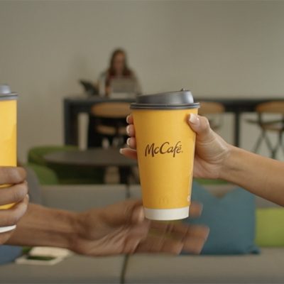 McDonald’s USA Achieves 100% Sustainably Sourced McCafé Coffee Goal, A Year Ahead of Schedule