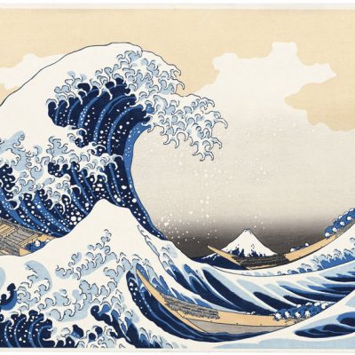 SDP to Release Movie Depicting Life of Legendary Artist Katsushika Hokusai