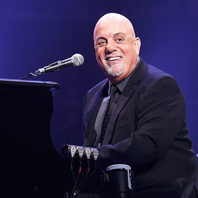 SiriusXM Presents Billy Joel Live From Miami Beach on December 5