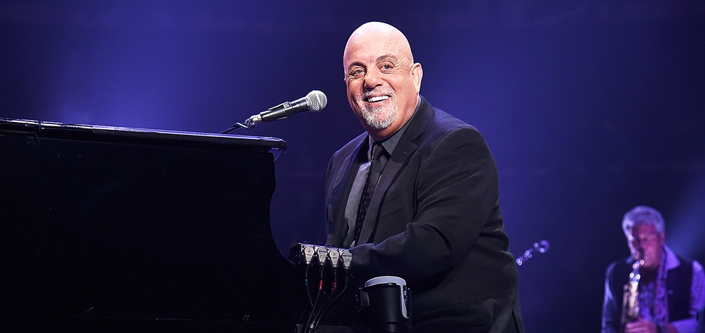 SiriusXM Presents Billy Joel Live From Miami Beach on December 5 | The ...