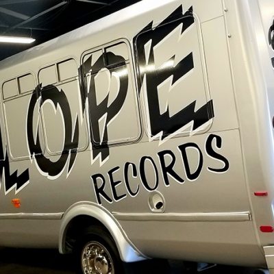 Slope Records Founder Thomas Lopez Talks Label News