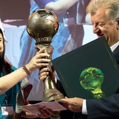 The Energy Globe Award, the World’s Most Prestigious Environmental Prize, Has Been Awarded to the Best Solutions for Combating Climate Change