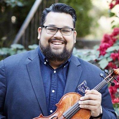 Young Musicians Foundation and Artistic Advisor Vijay Gupta Launch Fellowship For Developing Leaders in Community Engagement and Civic Artistry