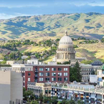 Americans Are Moving Into Idaho, and Idaho is Moving Up!