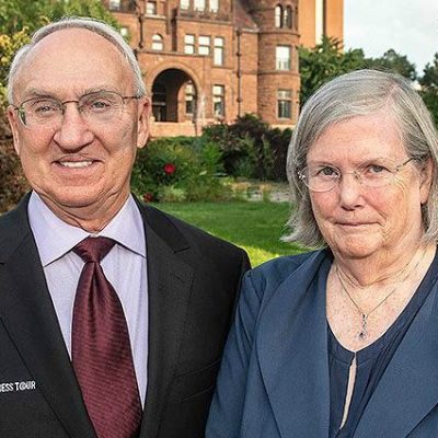 Missouri Arts Council Selects Jeanne and Rex Sinquefield as Winners of the 2020 Missouri Arts Award for Philanthropy