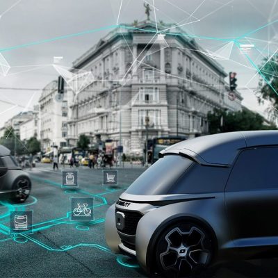 2020 Will be the Year of Cooperative Mobility via the Connected Car
