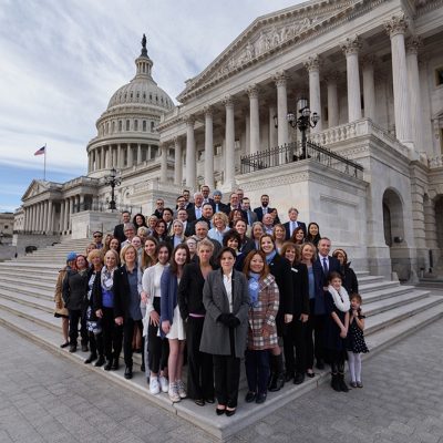 Advocacy Efforts Inspire Congress to Pass Spending Bills That Include Stomach Cancer