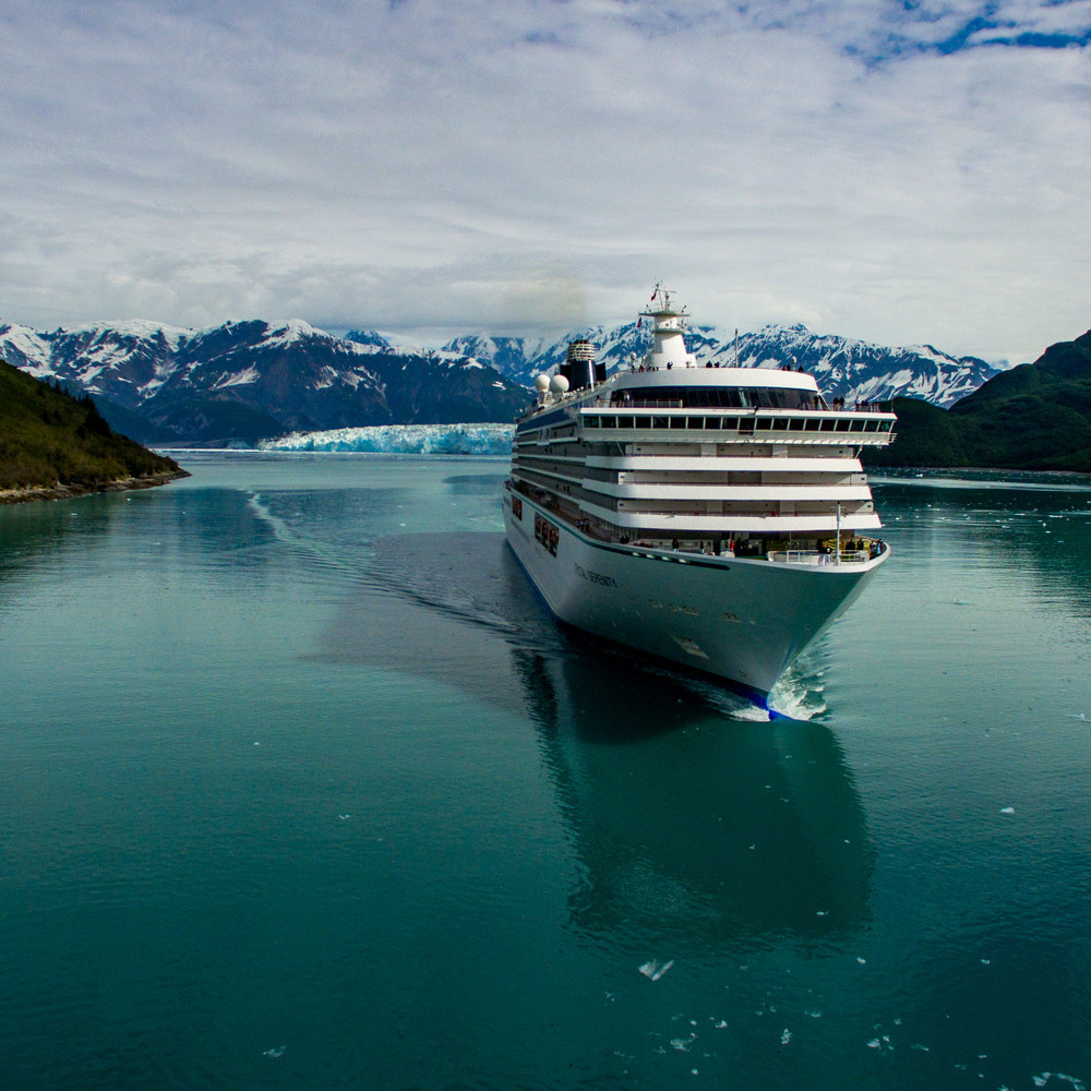 Alaska Cruises are Most Booked U.S. Vacation for Third Year in a Row