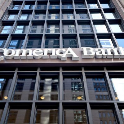 Comerica Bank’s California Index Improves, Its Third Consecutive Monthly Gain