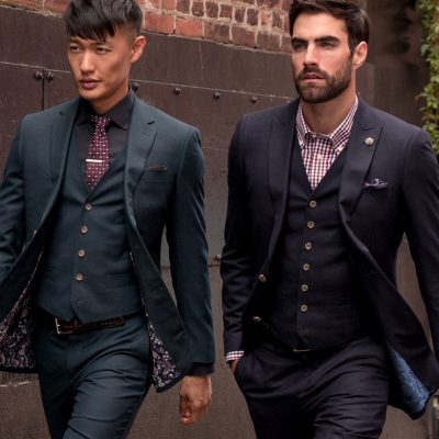 Indochino Opens Custom Apparel Showroom in New Orleans