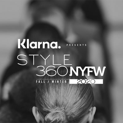 Klarna STYLE360 Presents See and Shop Presentations for Fall/Winter NYFW