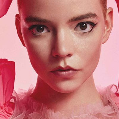 New Flowerbomb Campaign with Anya Taylor-Joy as the Premiere Ambassadress