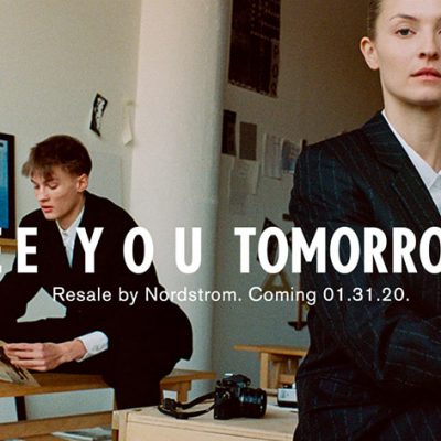 Nordstrom Introduces See You Tomorrow: A Resale Shop Curated By Olivia Kim