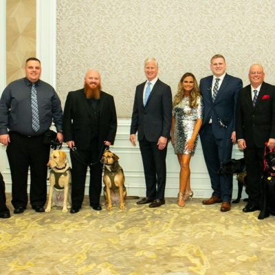 300 Veterans, Generals, Admirals, and Military Supporters Help Save America’s Vets…and America’s Pets