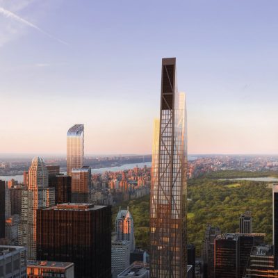 53 West 53, Jean Nouvel’s First Residential Skyscraper In New York City