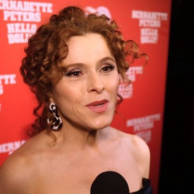 Bernadette Peters, Broadway Stars Unite To Perform In Pulmonary Fibrosis Benefit