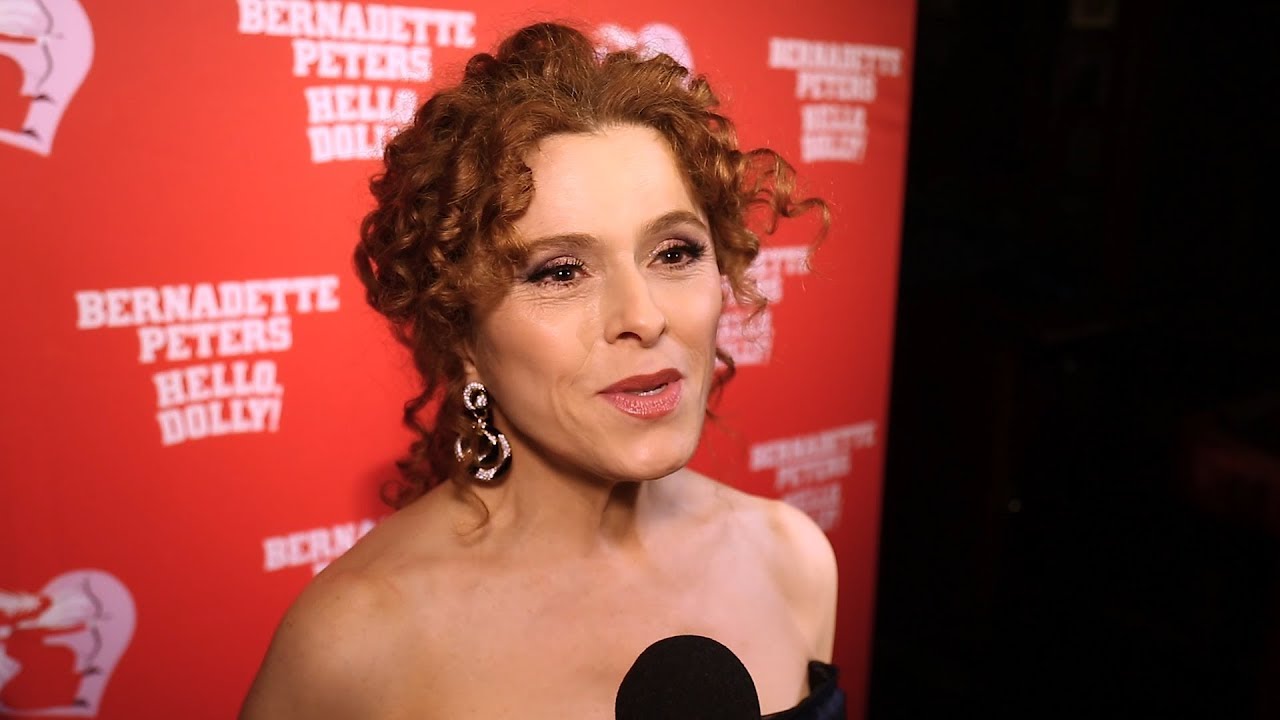 Bernadette Peters Broadway Stars Unite To Perform In Pulmonary Fibrosis Benefit The Ritz Herald