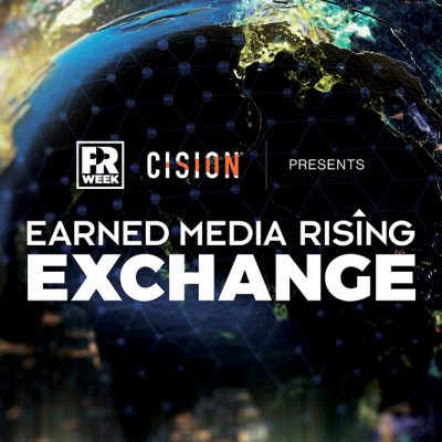 Cision and PRWeek Announce the Earned Media Rising Exchange, an Event Series for PR and Communications Professionals