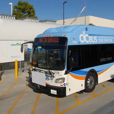 Grand Opening of Nation’s Largest Fast-Fill Hydrogen Bus Fueling Station in California