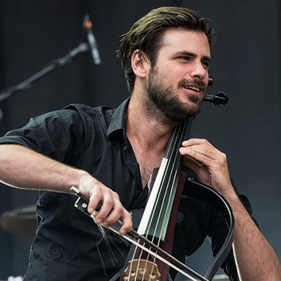 Acclaimed Cellist Stjepan Hauser Debuts New Album “Classic” and Video “Air on a G String”