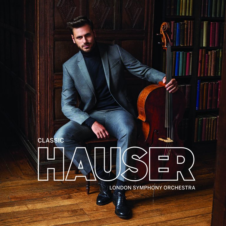 Acclaimed Cellist Stjepan Hauser Debuts New Album "Classic" And Video ...