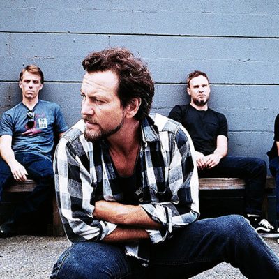 Pearl Jam Plays the Apollo Theater for First Time Exclusively for SiriusXM