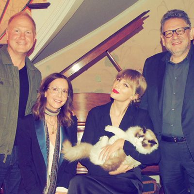 Taylor Swift Signs Exclusive Global Publishing Agreement With Universal Music Publishing Group