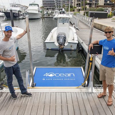 4ocean and Safe Harbor Marinas Partner to Eliminate Ocean Plastic Pollution