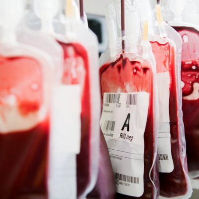 American Red Cross Faces Severe Blood Shortage As Coronavirus Outbreak Threatens Availability of Nation’s Supply