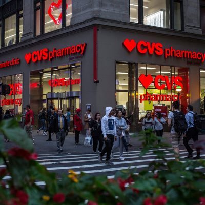 CVS Pharmacy Institutes Face Covering Policy at All Locations