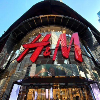 H&M Closed All Stores in the USA and Canada in Order to Mitigate Further Spread of the Novel Coronavirus