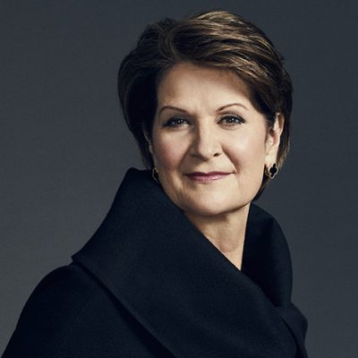 Lockheed Martin CEO Marillyn Hewson on COVID-19 Response