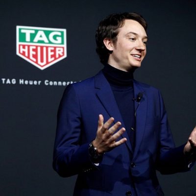 TAG Heuer Introduces A New Generation Luxury Connected Watch