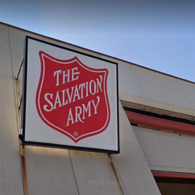 The Salvation Army’s Response To Unprecedented Need Caused By The COVID-19 Pandemic