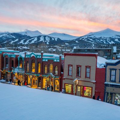 Town of Breckenridge Partners with Pivot Energy to Mitigate Climate Change