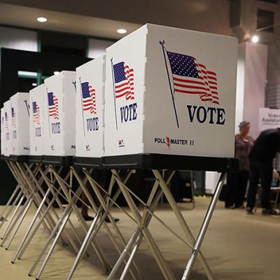 Efforts to Curb Voter Access and Alter Election Oversight Pose a Dire Threat to Democracy