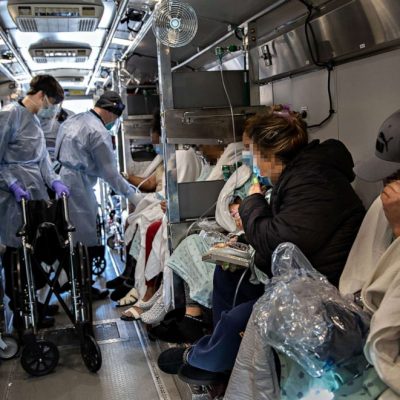 Health Coalition Urges Congress to Grant Immunity to Pandemic Responders