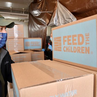 How Feed the Children is Helping in the U.S. From Coast to Coast and Around the World