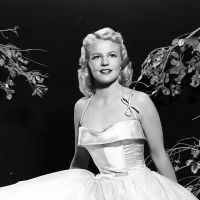 Jazz And Pop Legend Peggy Lee Honored With Creation Of New ASCAP Foundation Songwriting Award