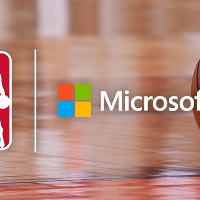 NBA Announces New Multiyear Partnership With Microsoft to Redefine and Personalize the Fan Experience