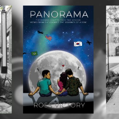 “Panorama” New Book by L.A. Author Announced for June 21; Page-turner Positioned to Increase Bisexual Visibility