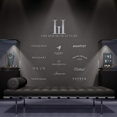 The House of Luxury Announces New Immersive Virtual Fine Jewelry and Haute Horology Trunk Shows