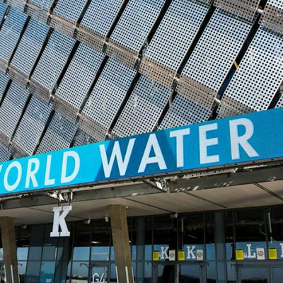 World Water Week 2020 is Cancelled Due to COVID-19