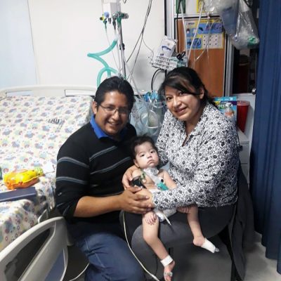 Search Spanning Two Continents to Deliver Ventilator to Ailing Child in Ecuador