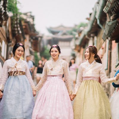 Celebrities Have Fallen in Love With This Korean Traditional Clothing – Here’s Why
