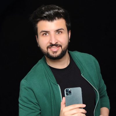 Engineer Entrepreneur Maher Alkhawndi