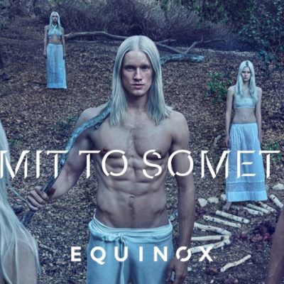 How the 2016 Equinox Campaign Paved the Way for “The White Fox” Kristin Hoppe