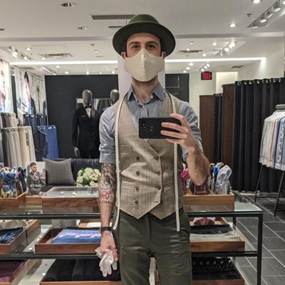 INDOCHINO to Safely Reopen Showrooms