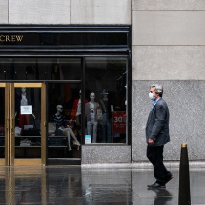 J.Crew Group Files to Restructure Its Debt in the U.S. Bankruptcy Court for the Eastern District of Virginia